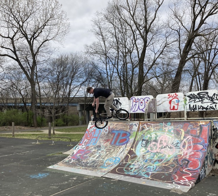 Lamasco Skatepark (Evansville,&nbspIN)